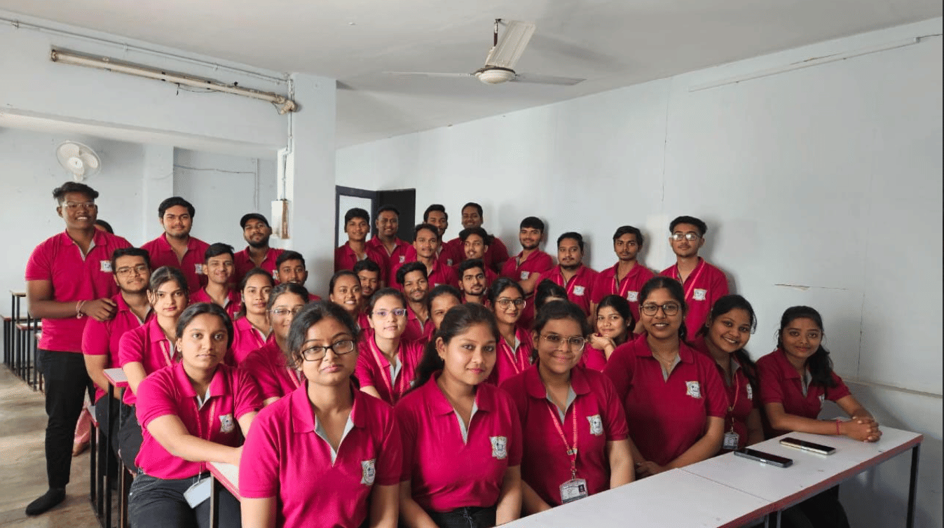 Rajkumar College of Information Technology and Management Students photo 3